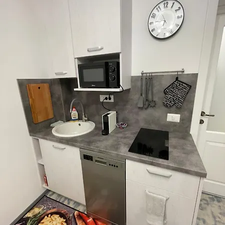 Cozy Apartmán *