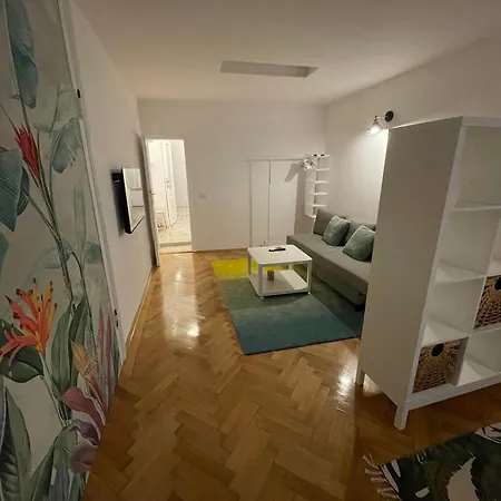 Cozy Apartmán Brašov