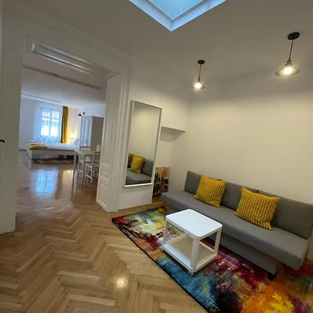 Apartman Cozy Brassó