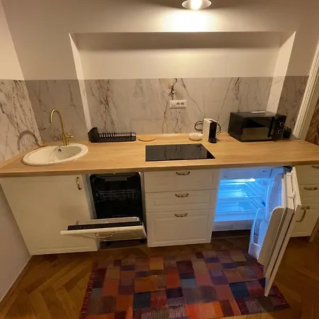 Cozy Lägenhet Braşov