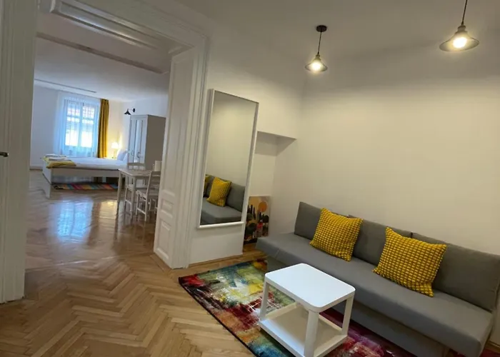 Apartment Cozy Brasov
